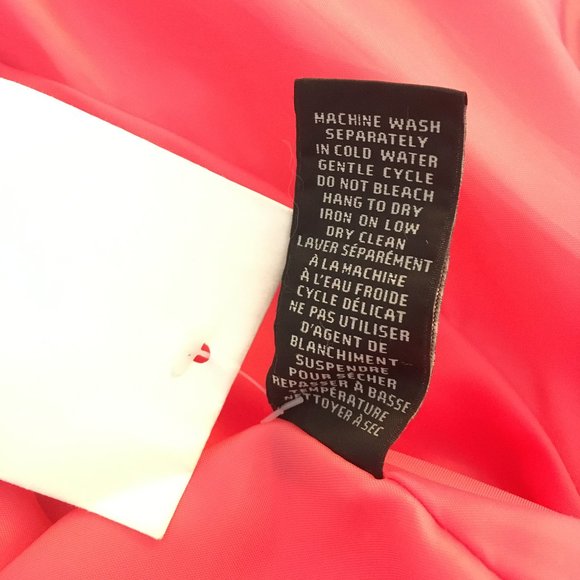 Barbie Pink Trench Coat - Picture 4 of 9